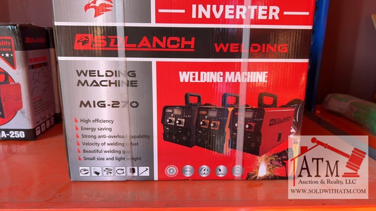 Image for November (Ring 1 - Online Only) - Fall Equipment Auction