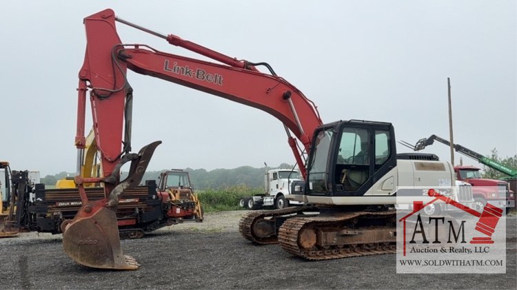 Image for November 27th (Ring 2) - Fall Equipment Auction