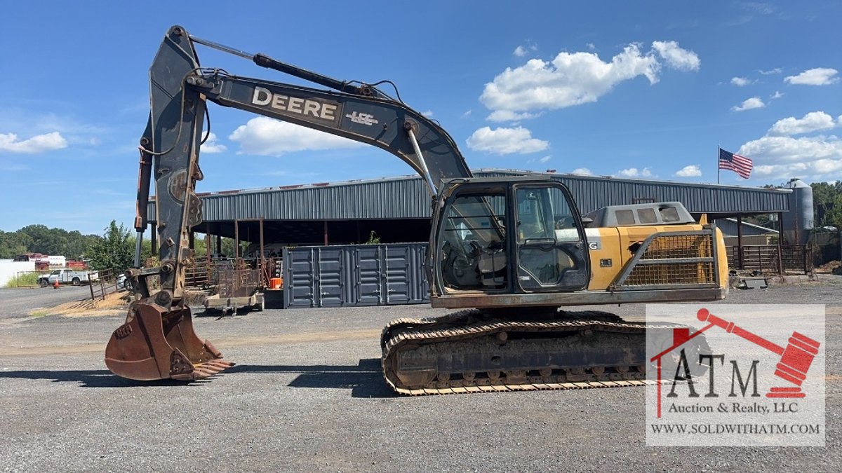 2013 John Deere 250G LC Excavator