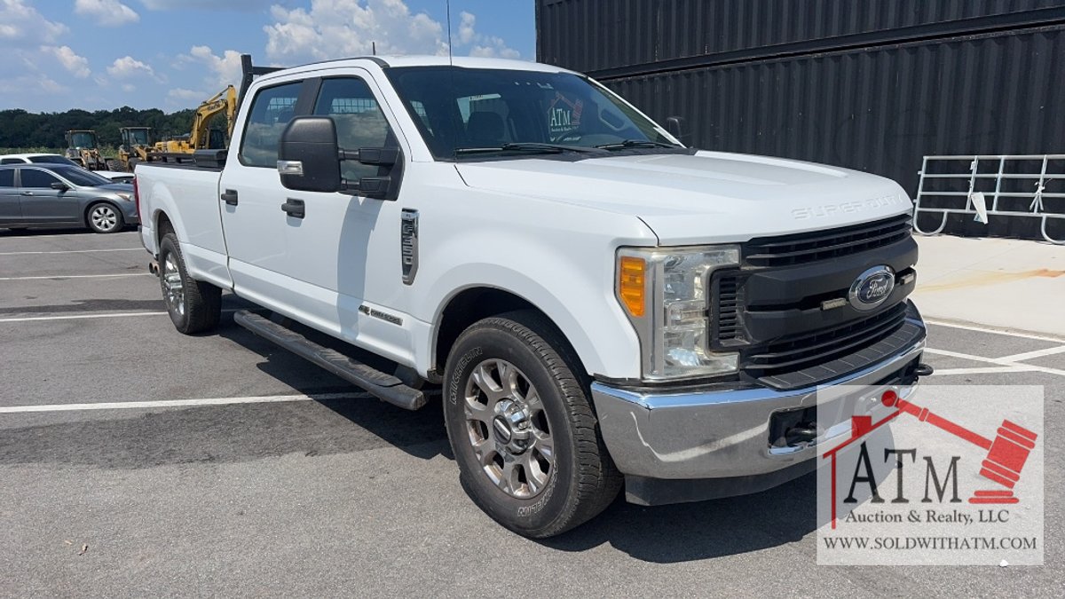 2017 Ford F-350