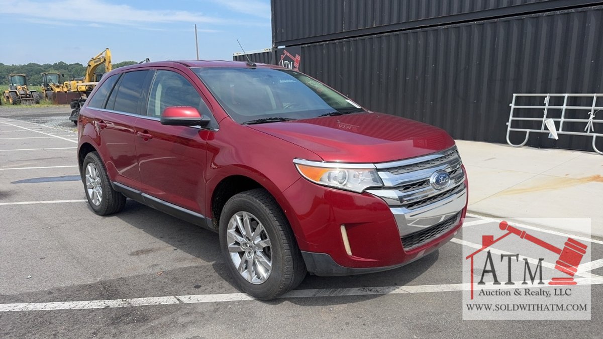 2013 Ford Edge Limited