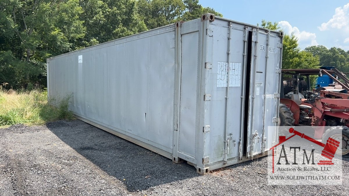 USED 45' Container