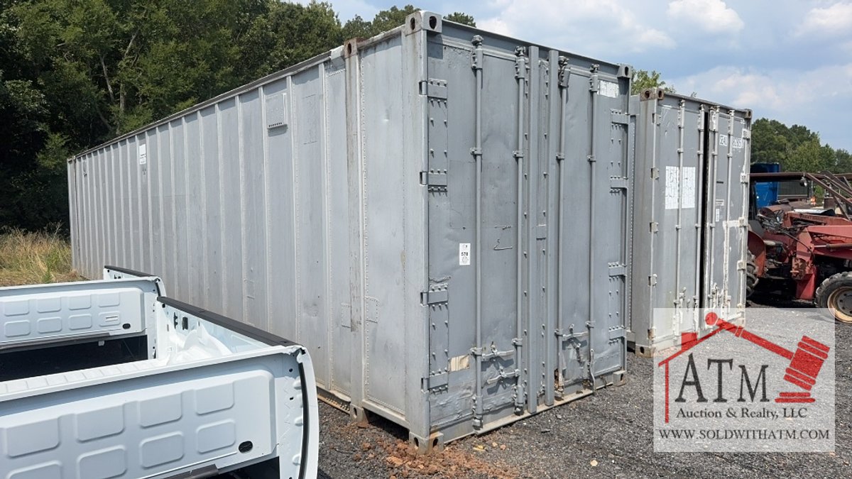 USED 45' Container