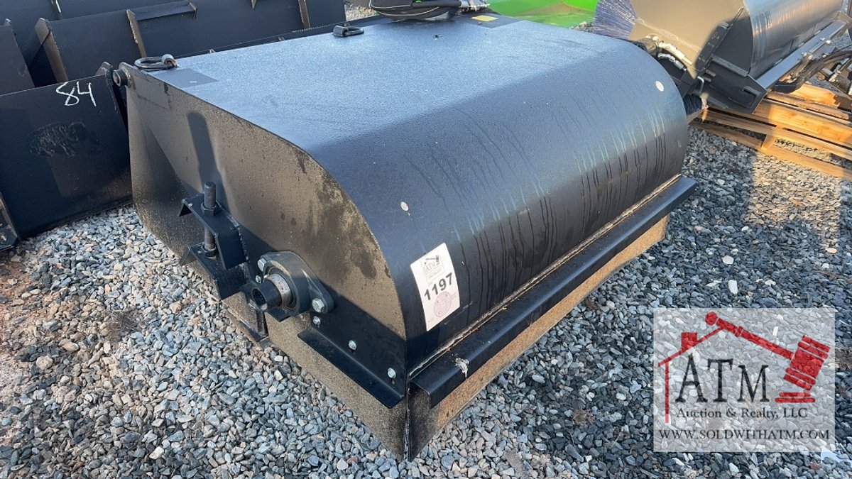 48" Heavy Duty Box Broom