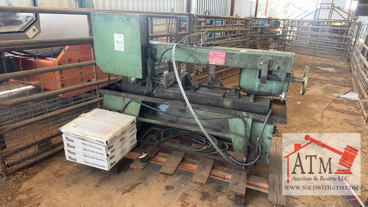 DoALL C916 Band Saw