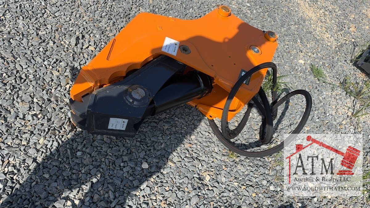 NEW Wolverine EHP-11-8T Hydraulic Clamp