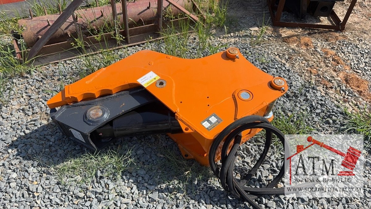 NEW Wolverine EHP-11-8T Hydraulic Clamp