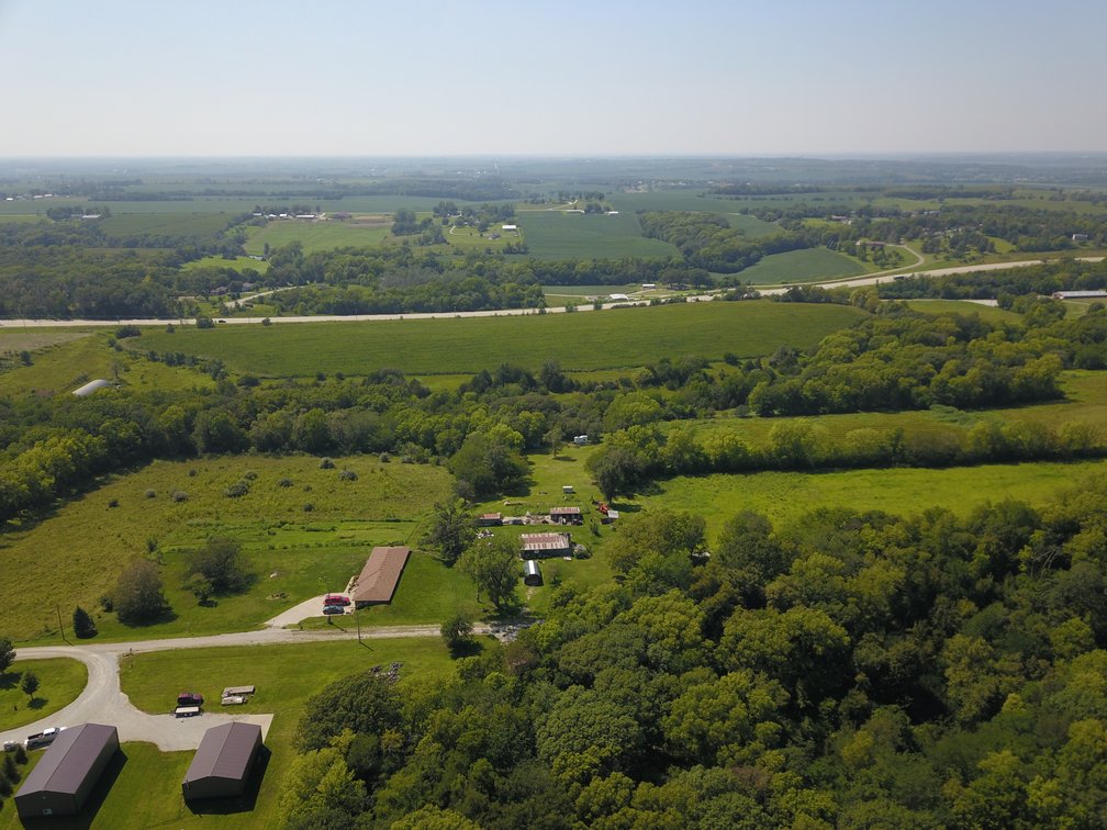 Image for IN PERSON/ONLINE HIGHLY VISIBLE HIGHWAY FRONTAGE DEVELOPMENT POTENTIAL FARMLAND AUCTION