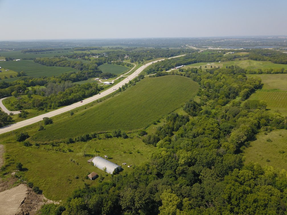 Image for IN PERSON/ONLINE HIGHLY VISIBLE HIGHWAY FRONTAGE DEVELOPMENT POTENTIAL FARMLAND AUCTION