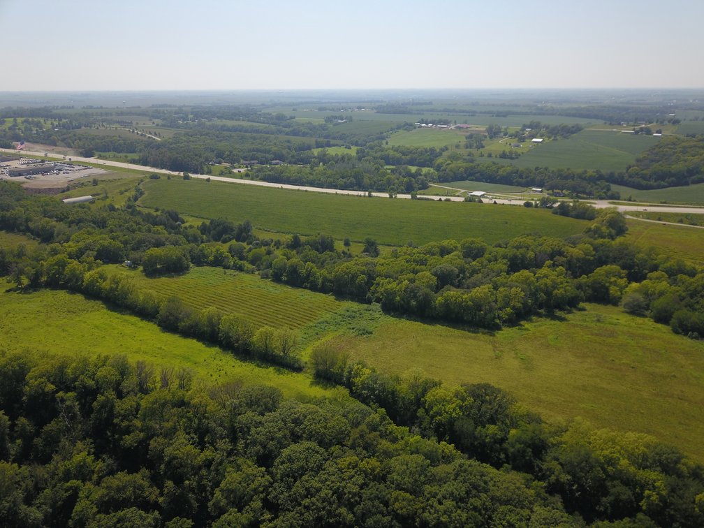 Image for IN PERSON/ONLINE HIGHLY VISIBLE HIGHWAY FRONTAGE DEVELOPMENT POTENTIAL FARMLAND AUCTION