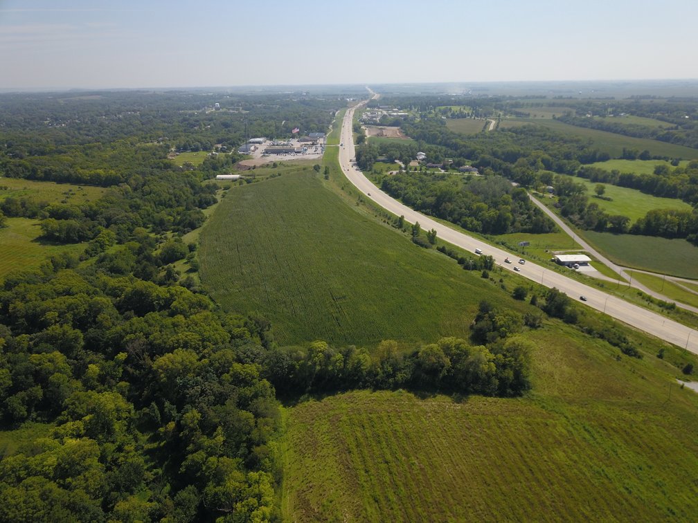 Image for IN PERSON/ONLINE HIGHLY VISIBLE HIGHWAY FRONTAGE DEVELOPMENT POTENTIAL FARMLAND AUCTION