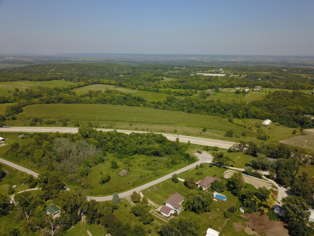 Image for IN PERSON/ONLINE HIGHLY VISIBLE HIGHWAY FRONTAGE DEVELOPMENT POTENTIAL FARMLAND AUCTION