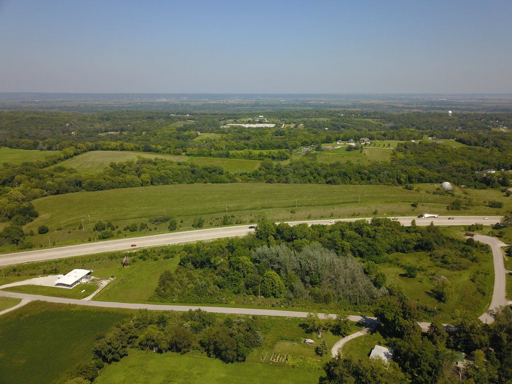 Image for IN PERSON/ONLINE HIGHLY VISIBLE HIGHWAY FRONTAGE DEVELOPMENT POTENTIAL FARMLAND AUCTION