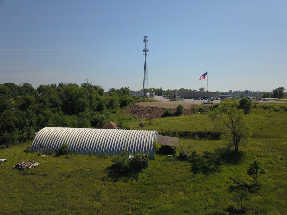 Image for IN PERSON/ONLINE HIGHLY VISIBLE HIGHWAY FRONTAGE DEVELOPMENT POTENTIAL FARMLAND AUCTION