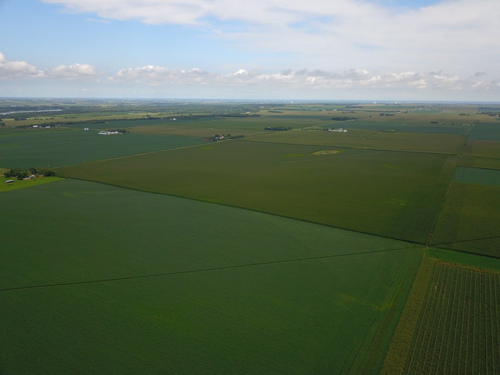 Image for IN PERSON/ONLINE N. CENTRAL SAUNDERS CO PIVOT IRRIGATED RETIREMENT FARMLAND AUCTION