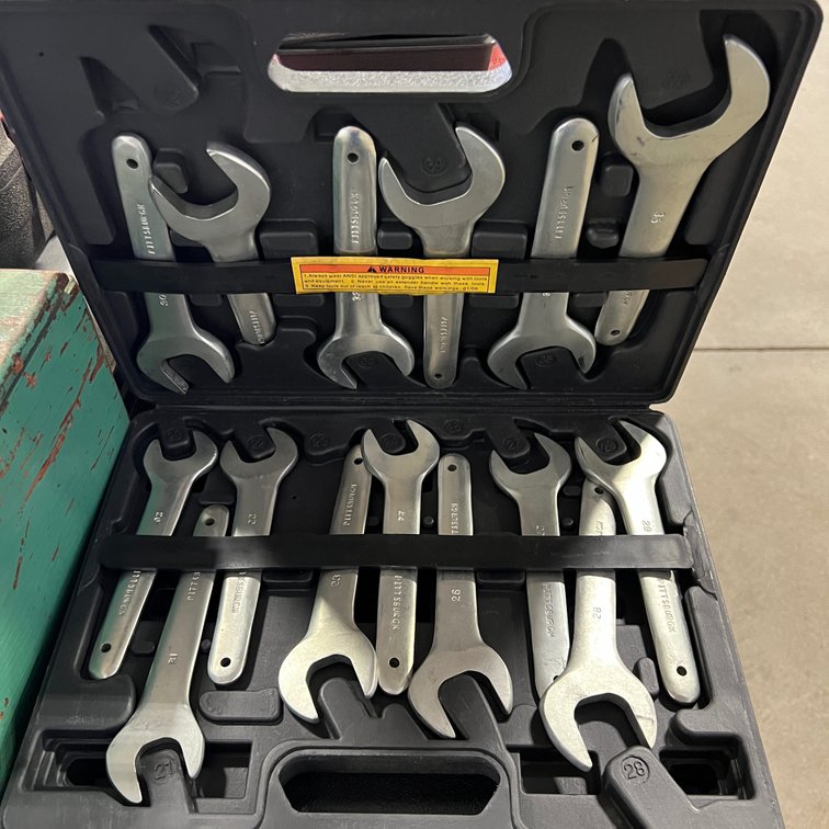 Image for LINE #2 - LIVE AUCTION - Shop Equipment, Tools & More