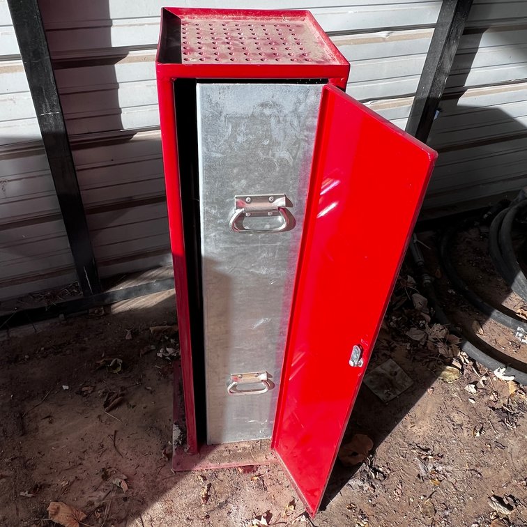 Cigarette Trash Can