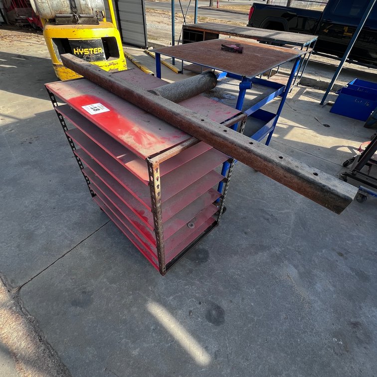 Heavy Duty Welding Work Bench