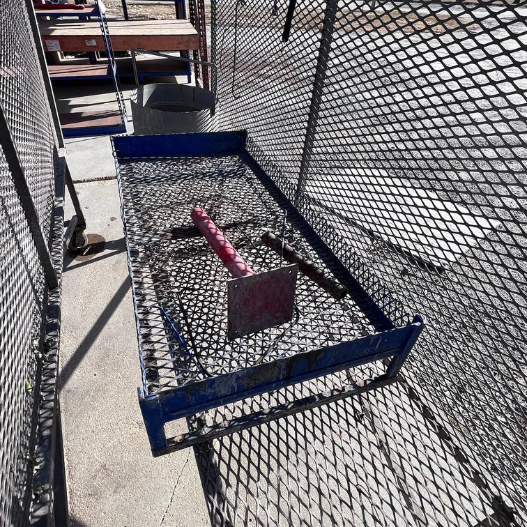 (2) Paint Drying Racks