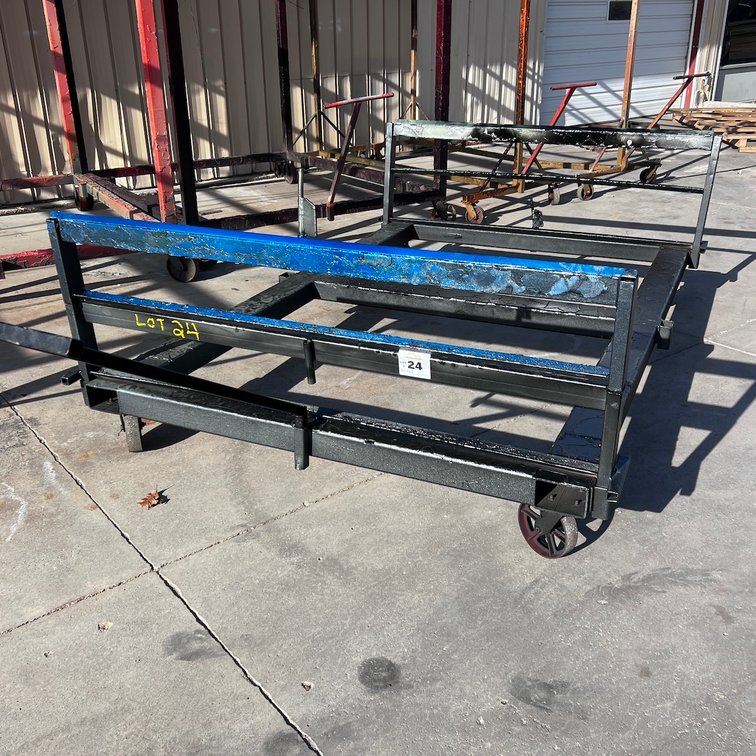 Heavy Duty Paint Drying Rack