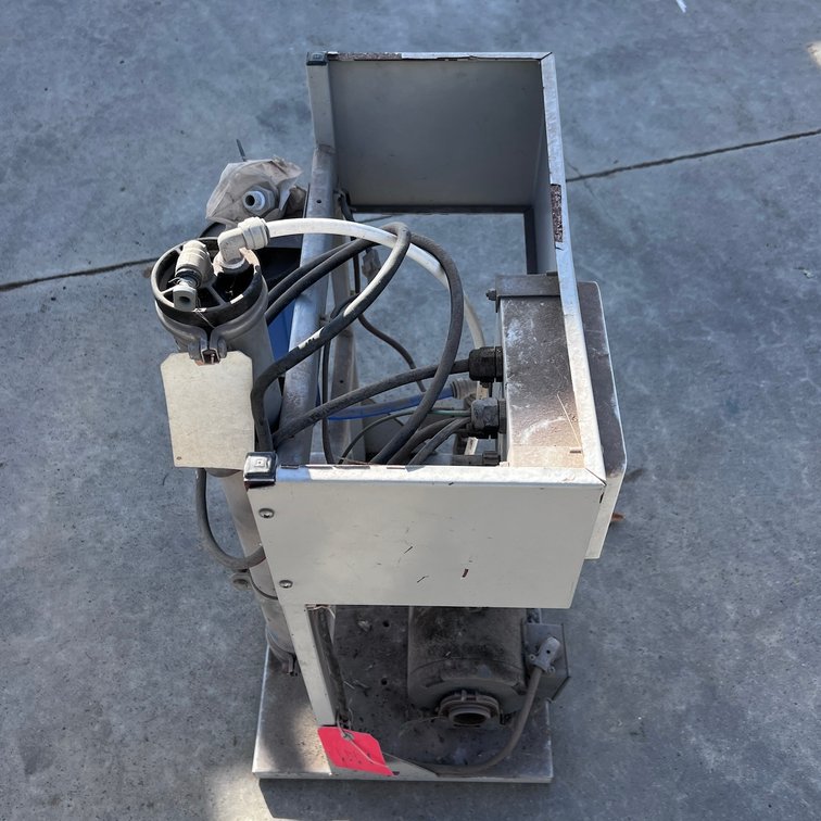 Osmonics OR250 1F Reverse Osmosis Filter