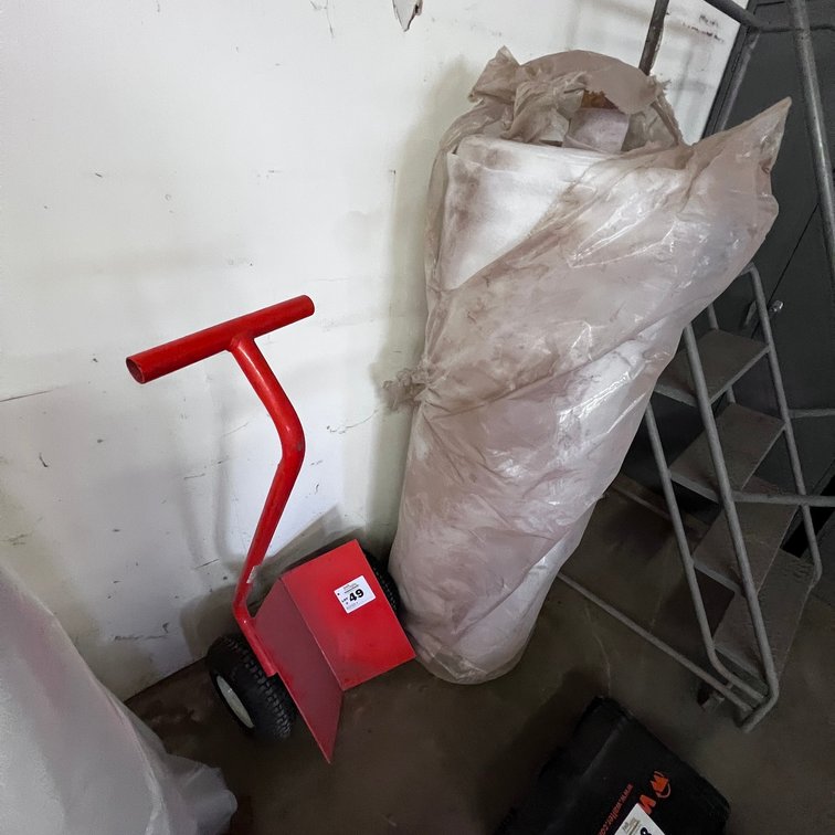 Pipe Cart