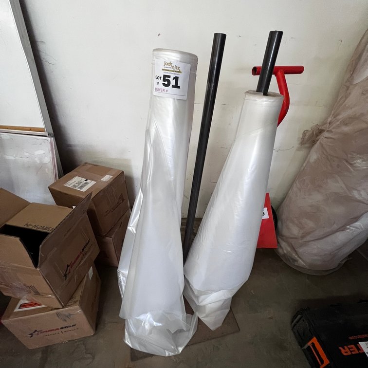 3-Roll Rack