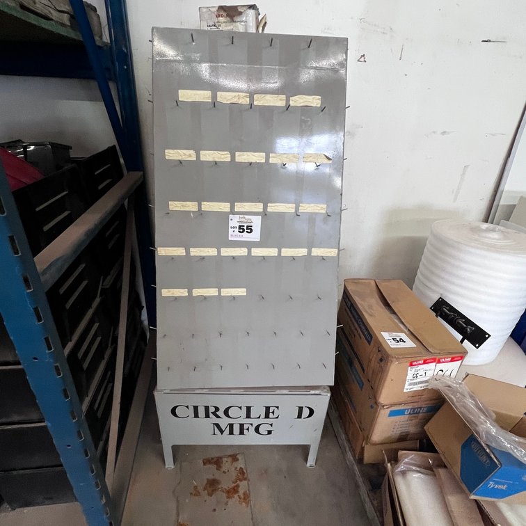 Display Rack 