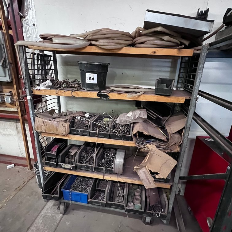 Large Heave Duty Shelf Unit