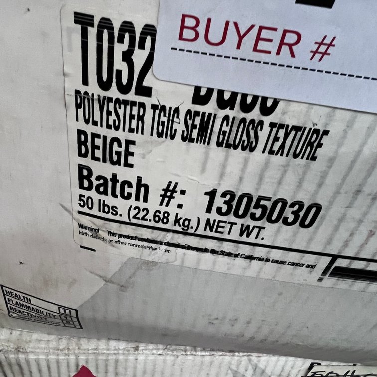 Powder Coating Boxes