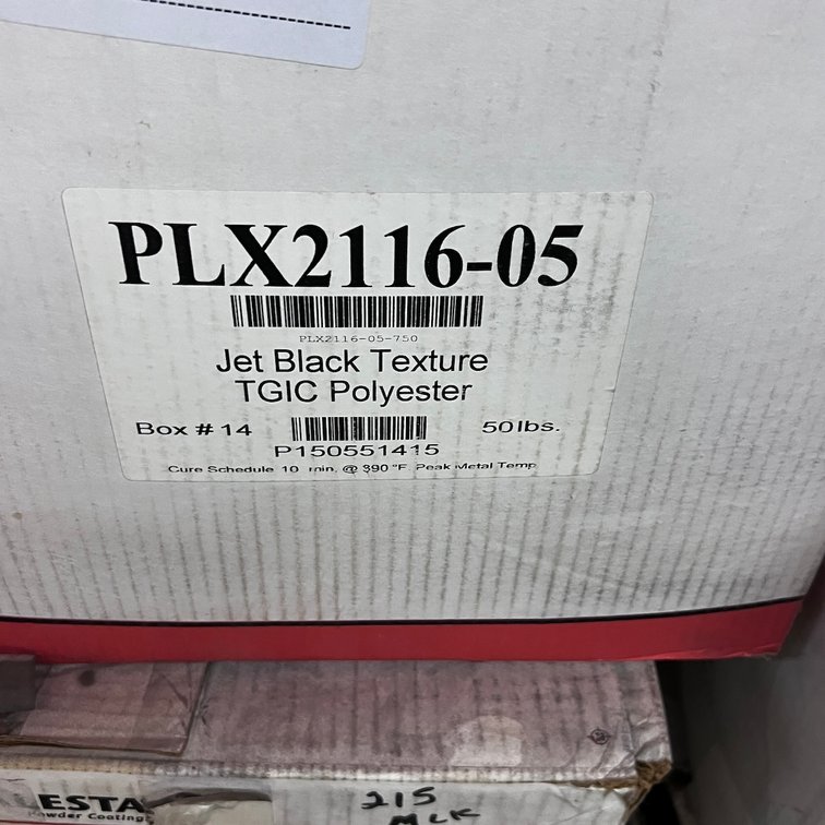 Powder Coating Boxes