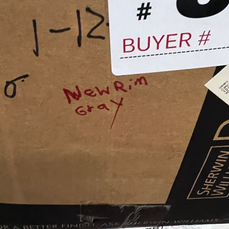 Powder Coating Boxes