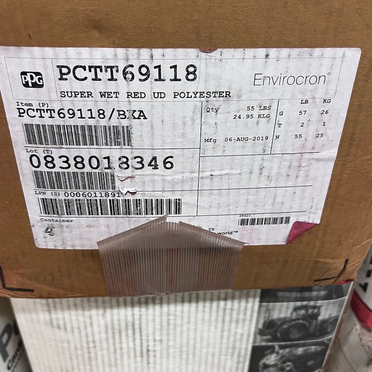 Powder Coating Boxes