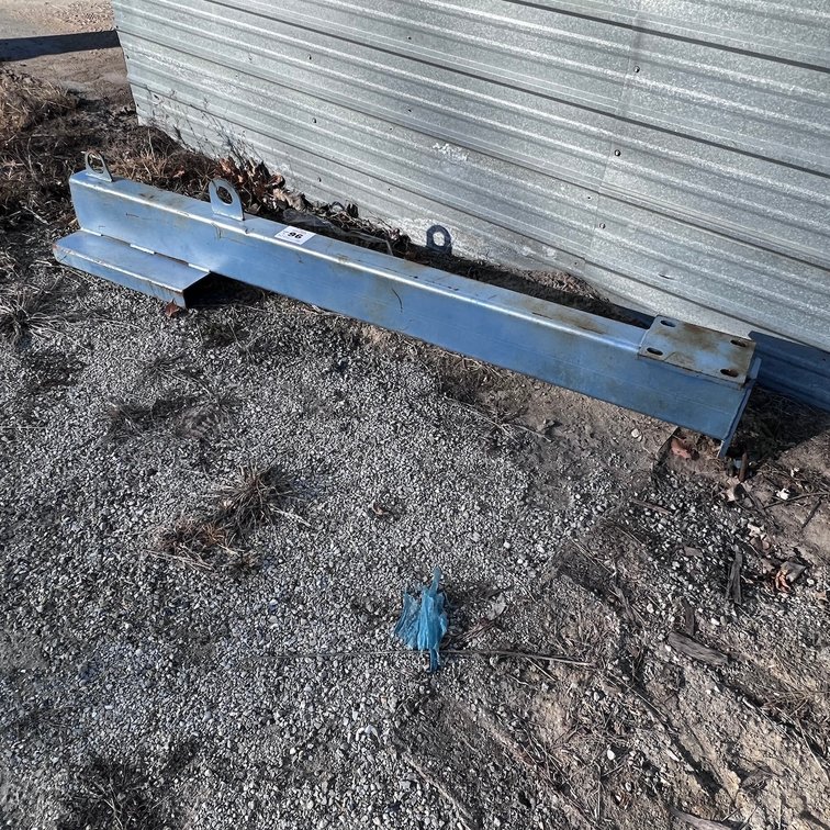 Steel Forklift Jib