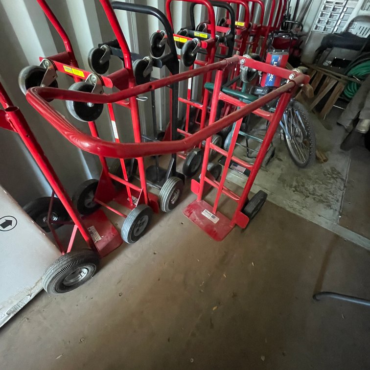 Image for LINE #2 - Truck Auction UNLOTTED Items