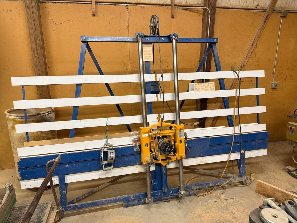 Image for Ralston Woodworking Shop Retirement Online Only Auction