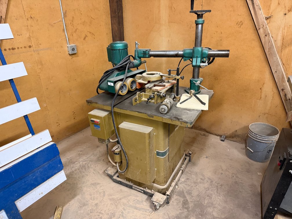 Image for Ralston Woodworking Shop Retirement Online Only Auction