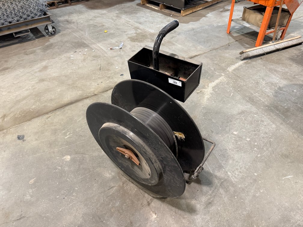 Steel Banding Cart