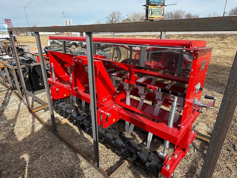 Unused AGT STSD10 No Till Seed Drill