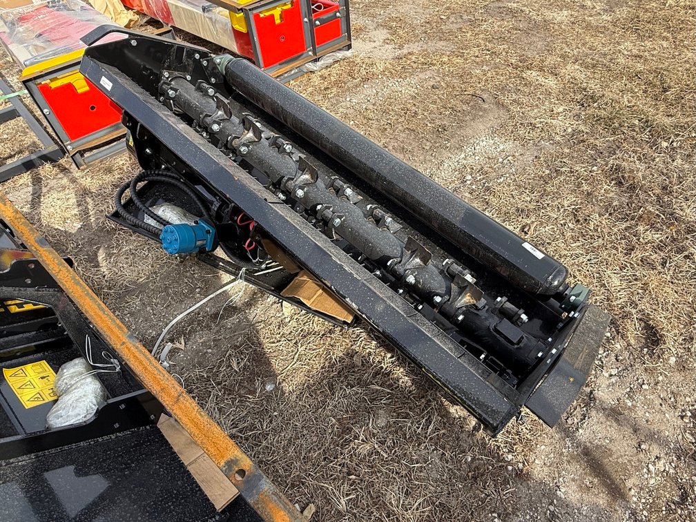 Unused Mower King SSEFGC175 Heavy Duty Flail Mower