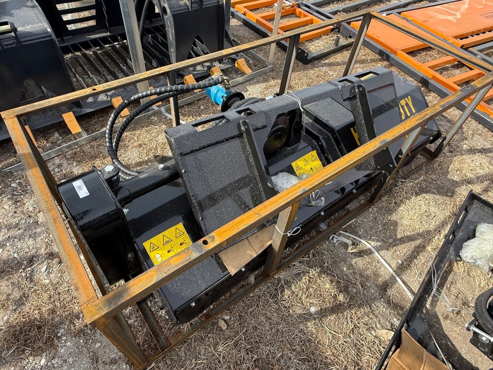 Unused Mower King SSEFGC175 Heavy Duty Flail Mower