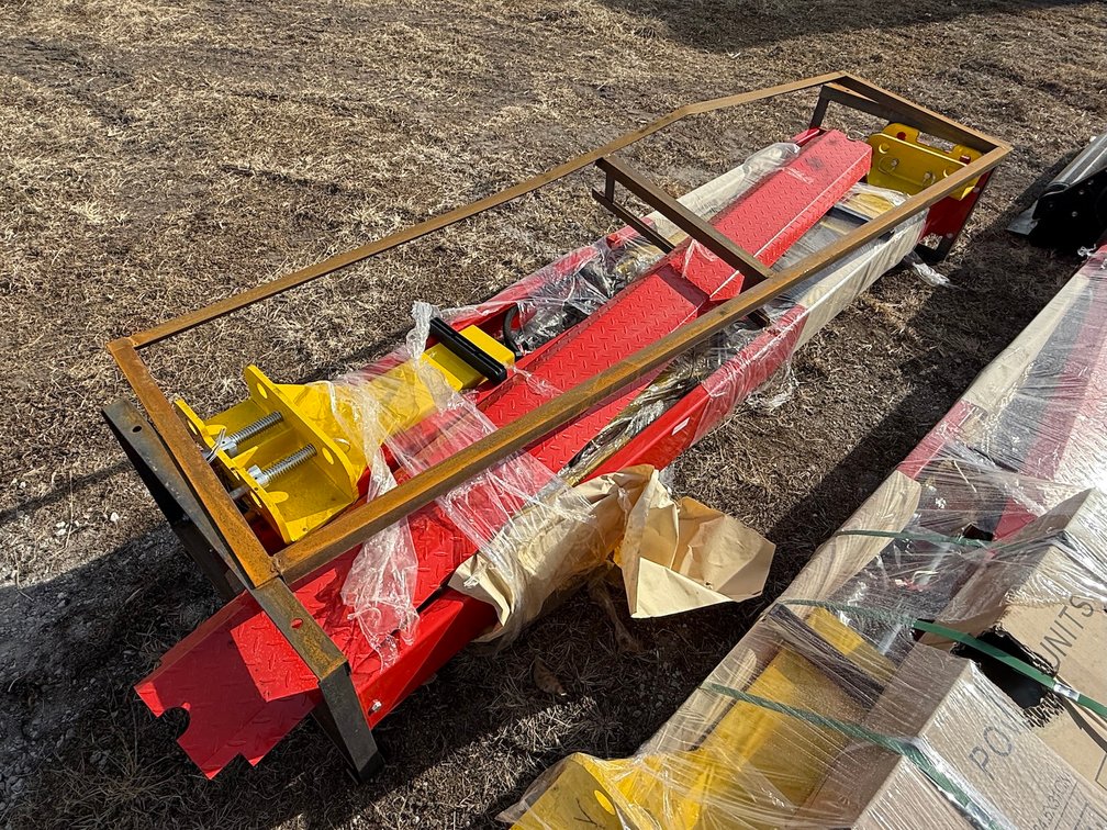 Unused AGT ATK-B1000 2-Post Car Lift
