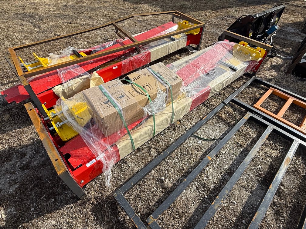 Unused AGT ATK-B1000 2-Post Car Lift