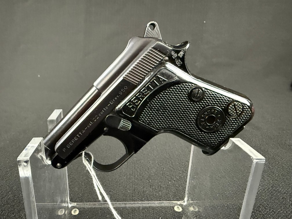 Beretta Brev. 950 Semi Auto Pistol