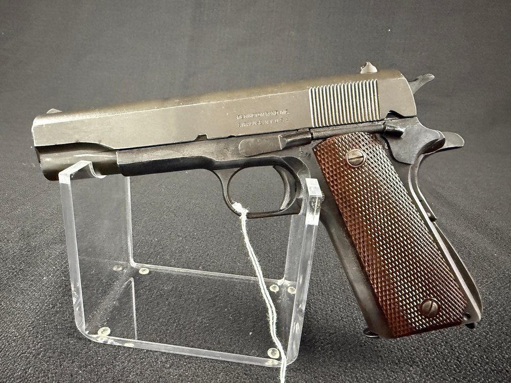 Remington Rand 1911 Semi Auto Pistol