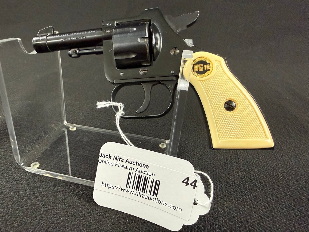 Rohn RG10 Revolver