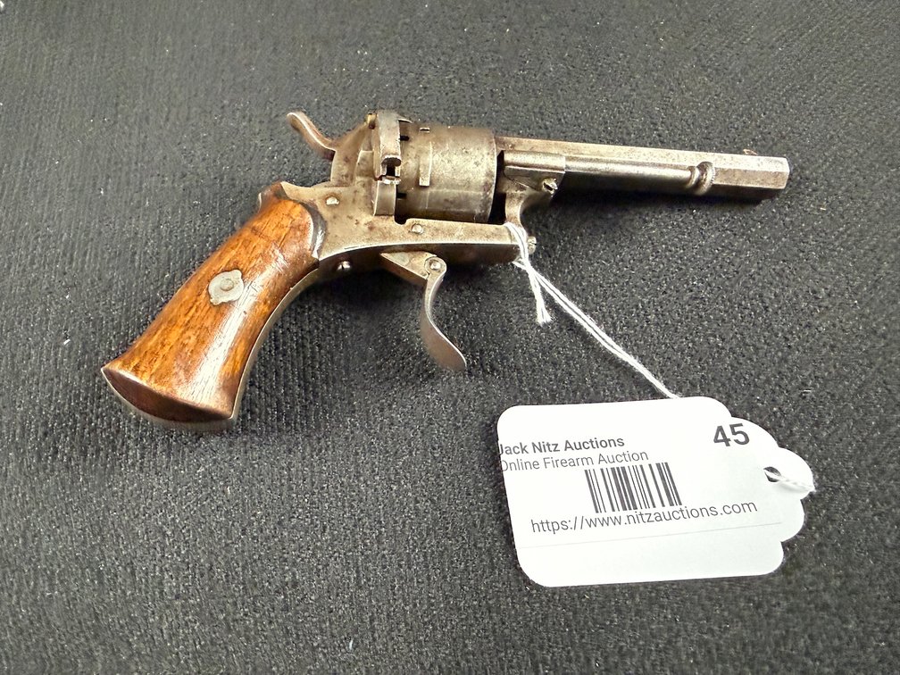 ELG Double Action Revolver