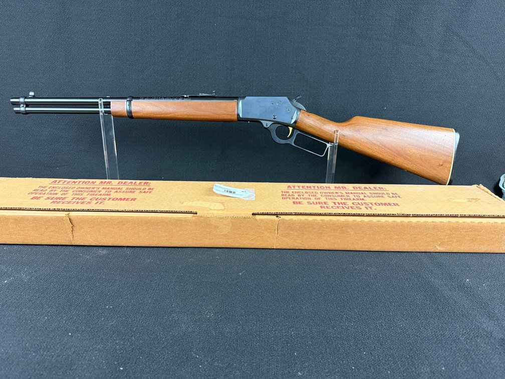 Marlin 1844C Lever Action Carbine Rifle