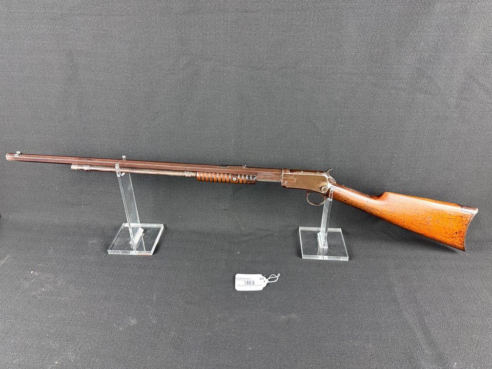 Winchester 1890 Pump Action Rifle