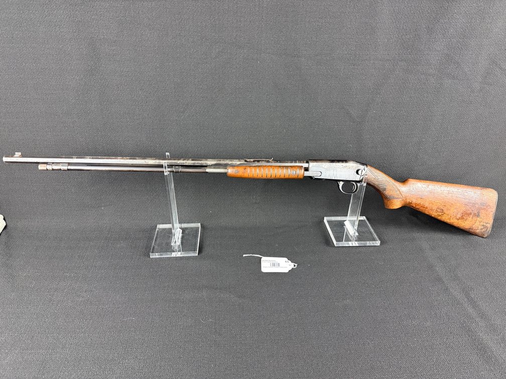 Winchester Model 61 Pump Action Rifle